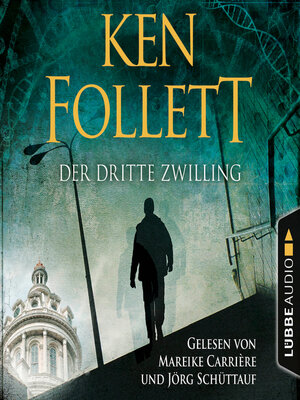 cover image of Der dritte Zwilling (Gekürzt)